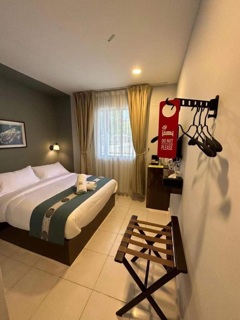 R Hotel Langkawi Kuah Exterior foto