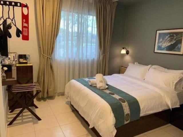 R Hotel Langkawi Kuah Exterior foto