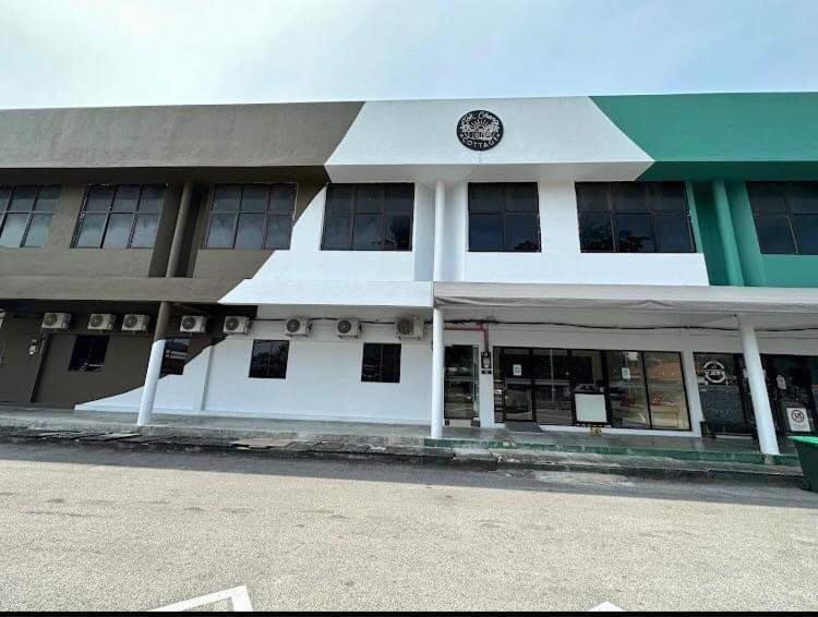 R Hotel Langkawi Kuah Exterior foto